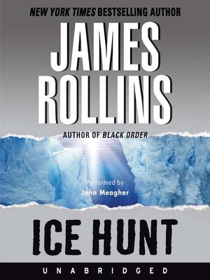 cover image of Ice Hunt